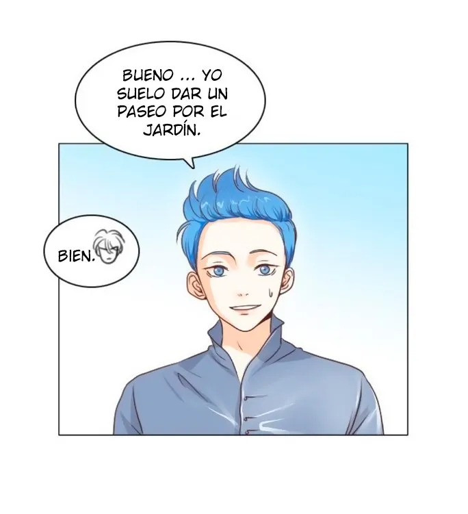 Bebé Casamentera Capítulo 9 en Línea - página 36