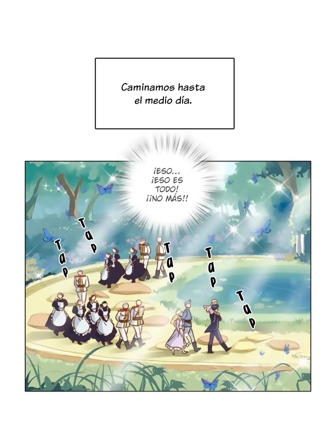 Bebé Casamentera Capítulo 9 en Línea - página 37