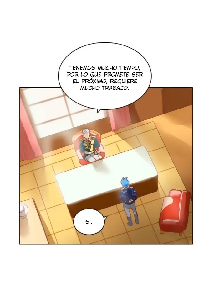Bebé Casamentera Capítulo 9 en Línea - página 54