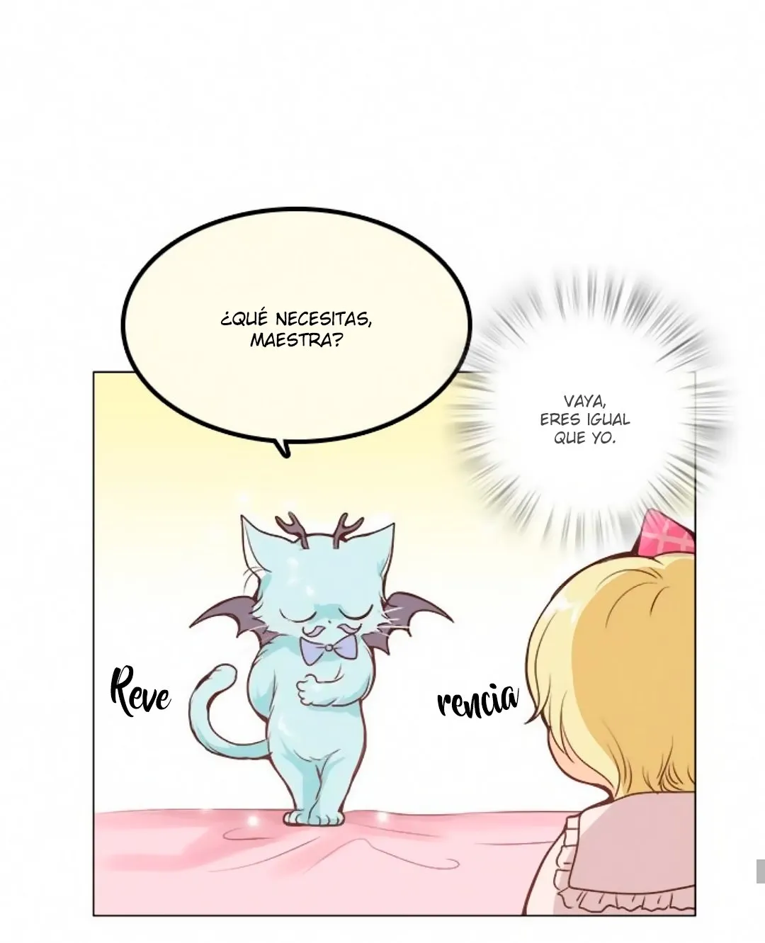Bebé Casamentera Capítulo 9 en Línea - página 77