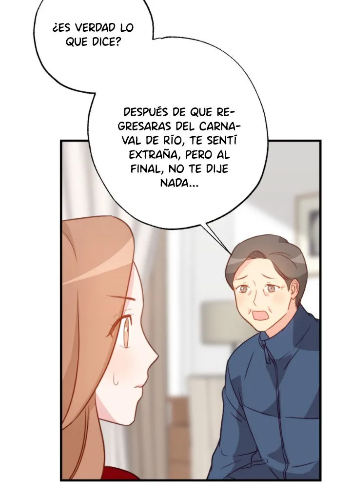 Bebé De Carnaval Capítulo 10 en Línea - página 55