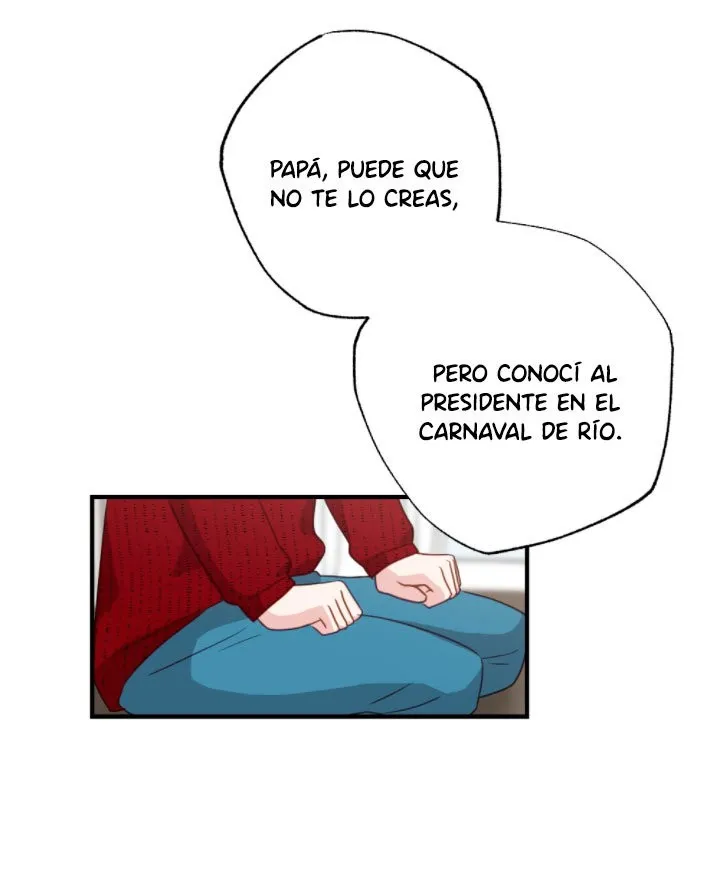 Bebé De Carnaval Capítulo 10 en Línea - página 56