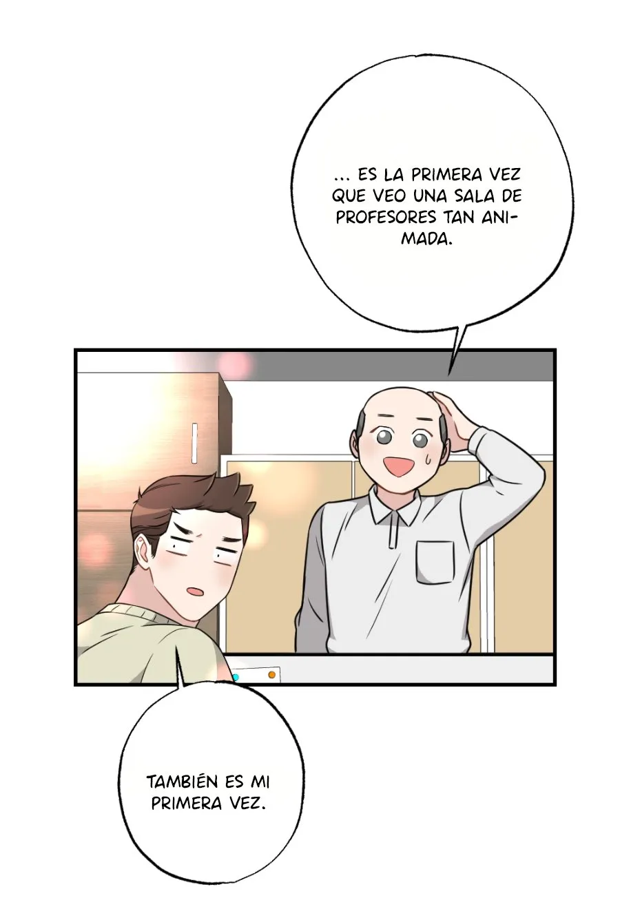 Bebé De Carnaval Capítulo 26 en Línea - página 52