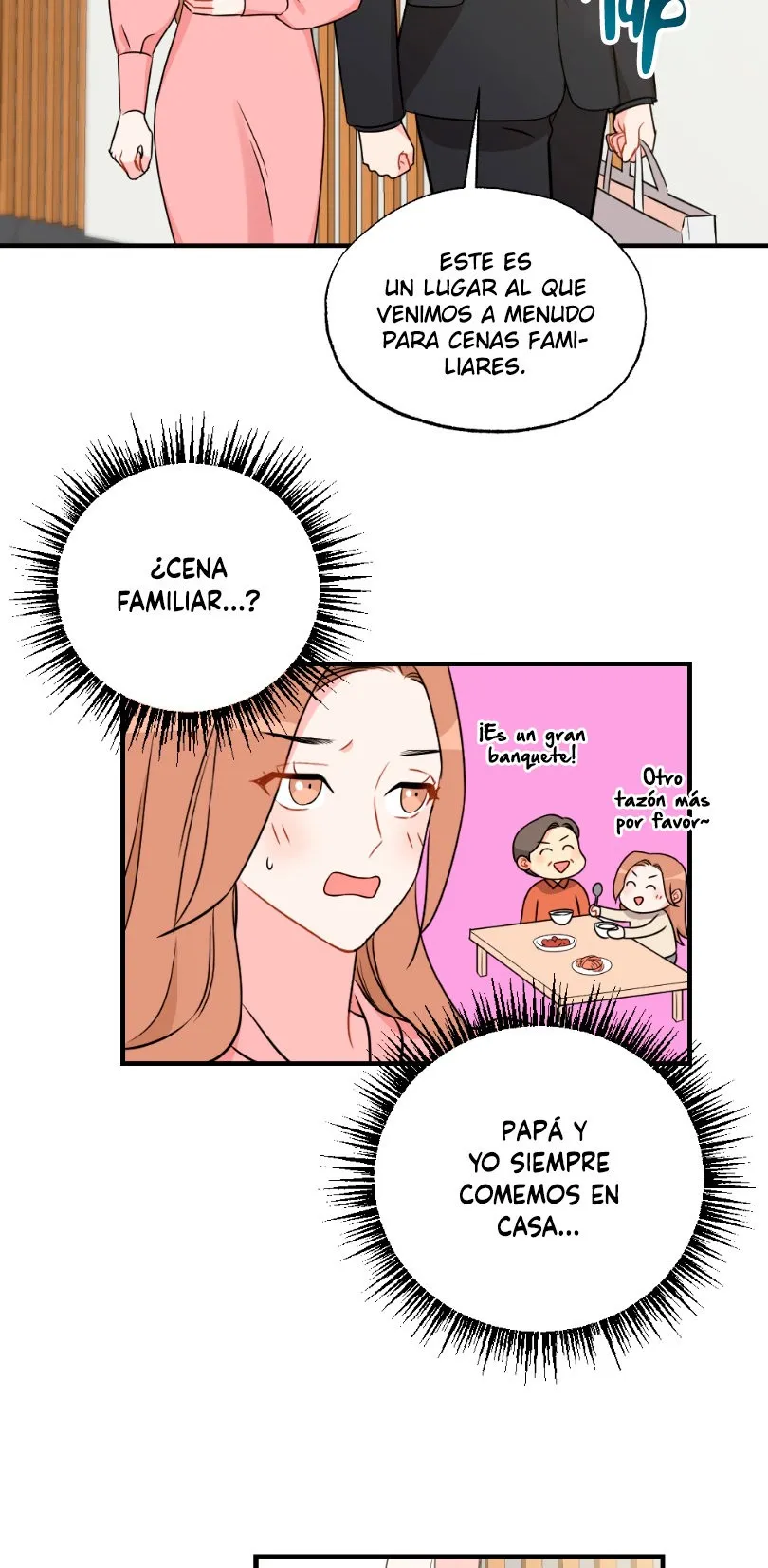Bebé De Carnaval Capítulo 31 en Línea - página 6