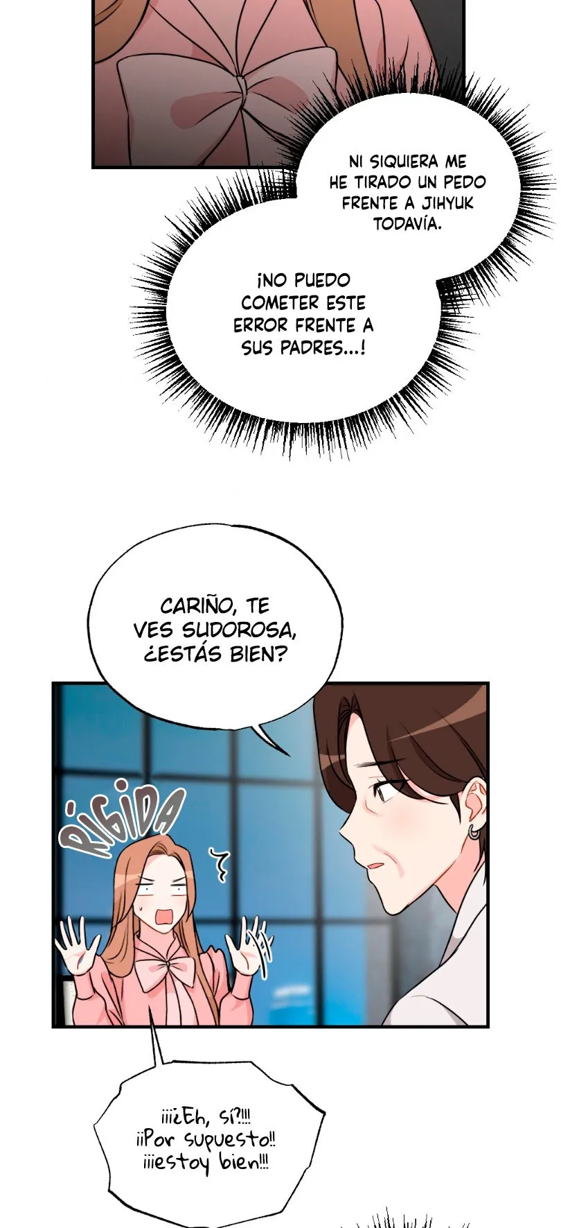 Bebé De Carnaval Capítulo 31 en Línea - página 33