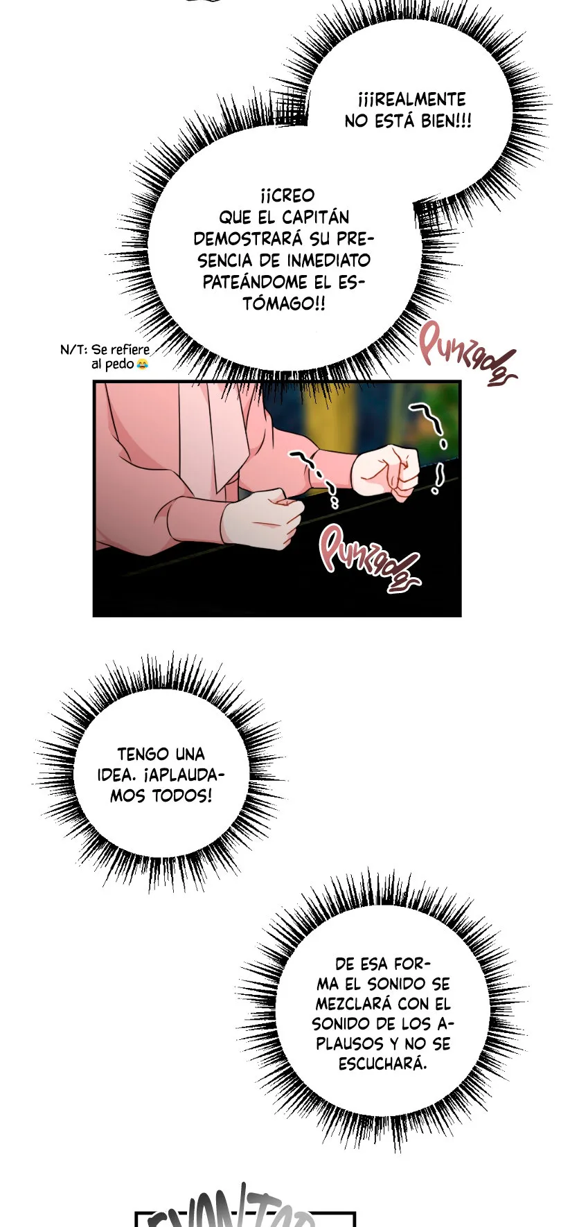Bebé De Carnaval Capítulo 31 en Línea - página 34