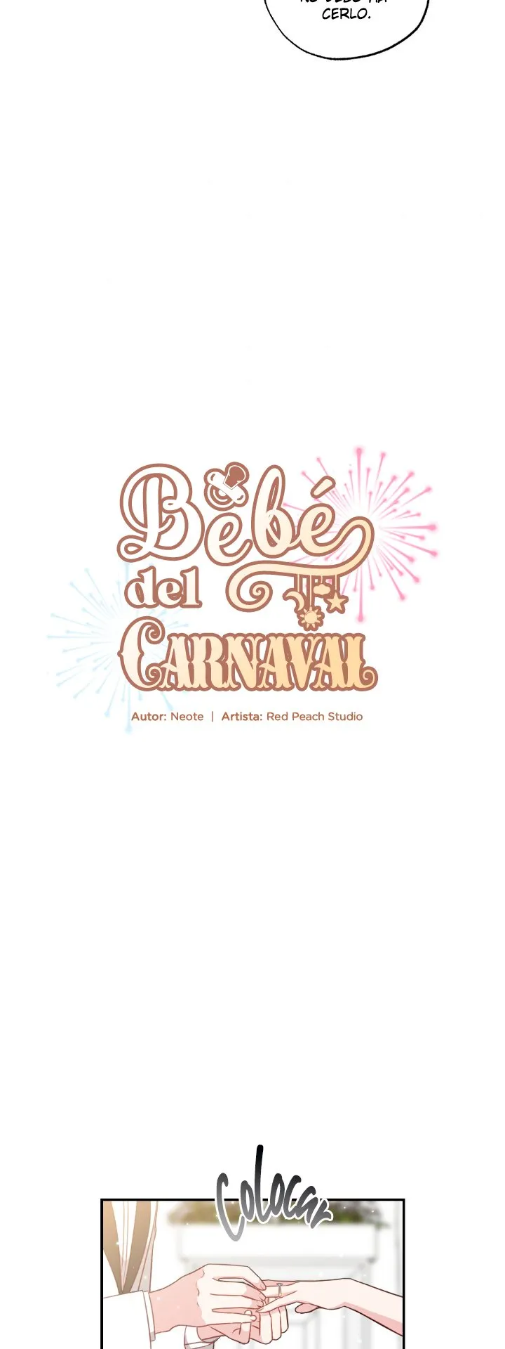 Bebé De Carnaval Capítulo 35 en Línea - página 27
