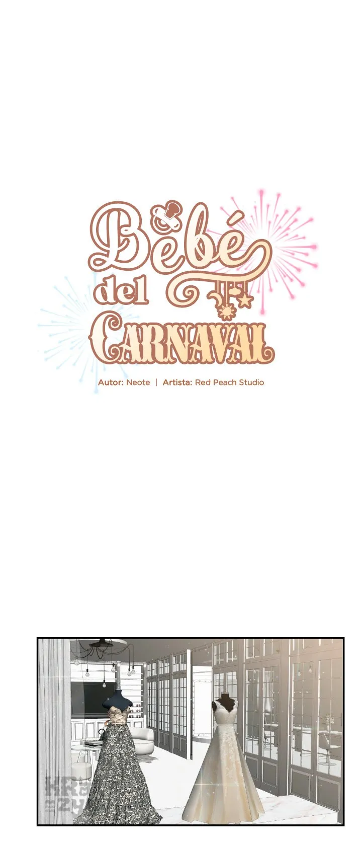 Bebé De Carnaval Capítulo 38 en Línea - página 23