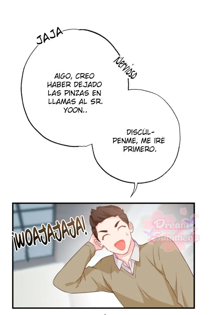 Bebé De Carnaval Capítulo 4 en Línea - página 54