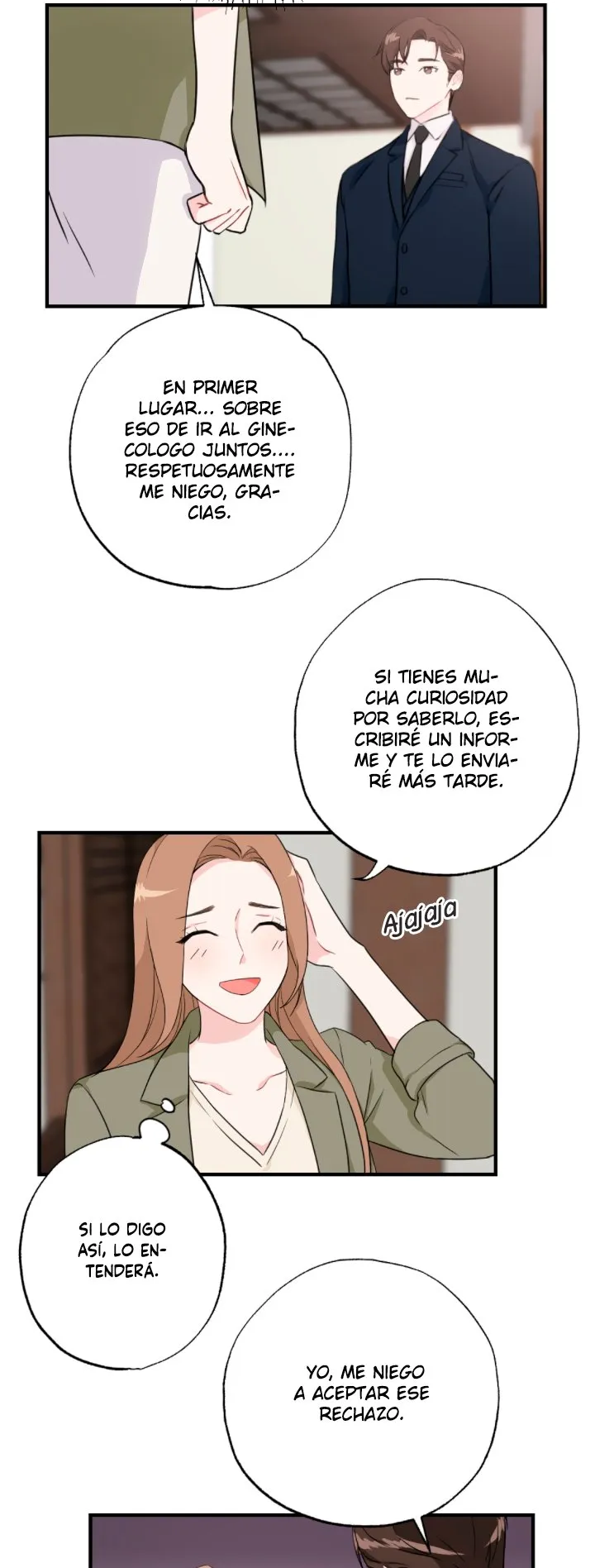 Bebé De Carnaval Capítulo 5 en Línea - página 18