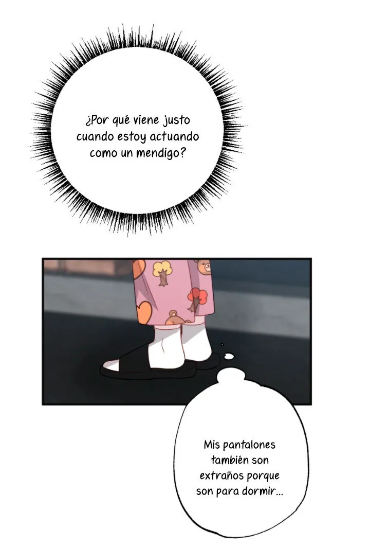 Bebé De Carnaval Capítulo 7 en Línea - página 42