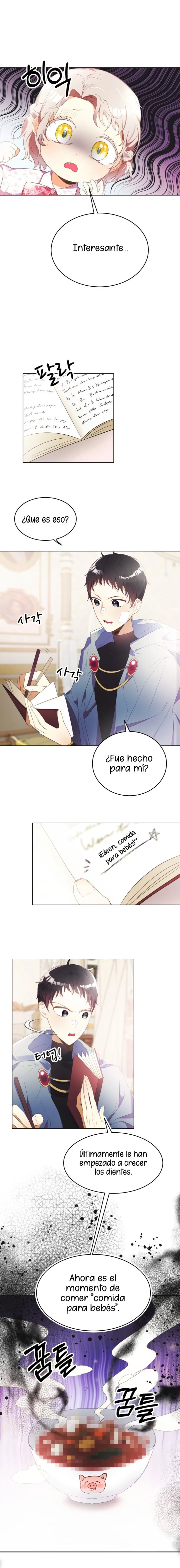 Bebé Dragón Capítulo 10 en Línea - página 6