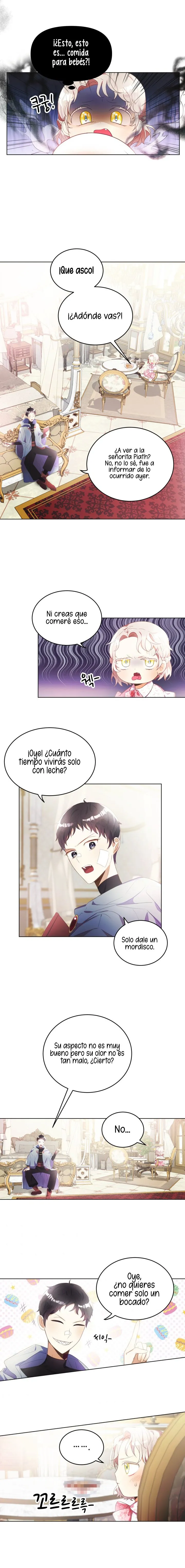 Bebé Dragón Capítulo 10 en Línea - página 7