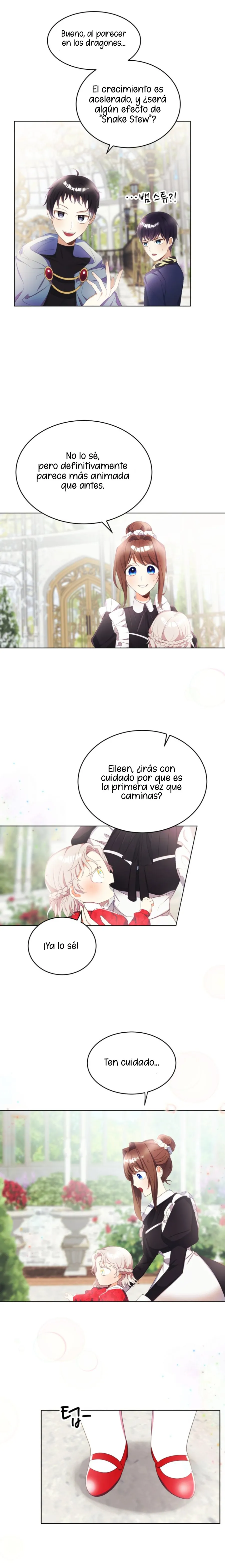 Bebé Dragón Capítulo 12 en Línea - página 13