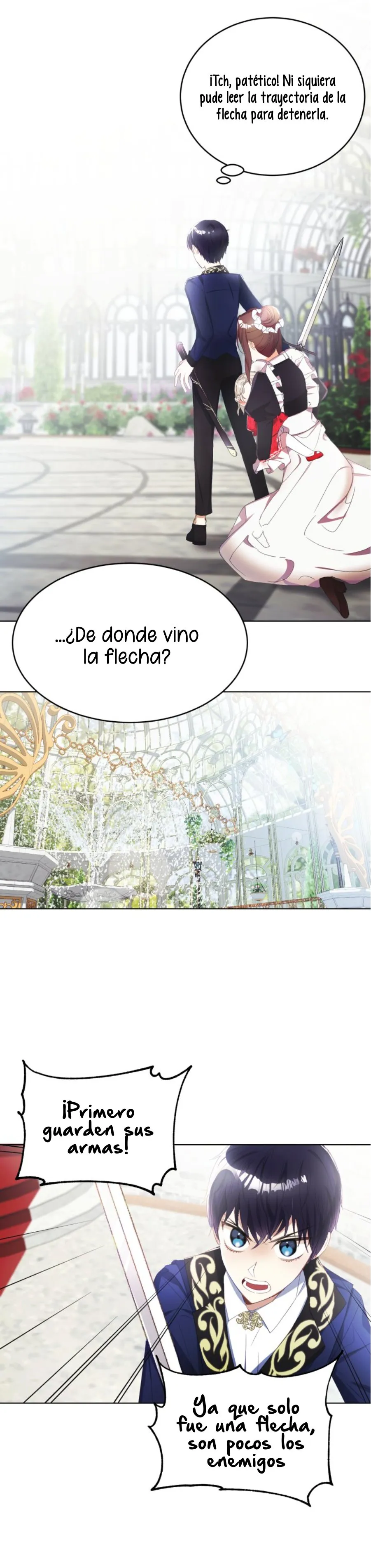 Bebé Dragón Capítulo 12 en Línea - página 21