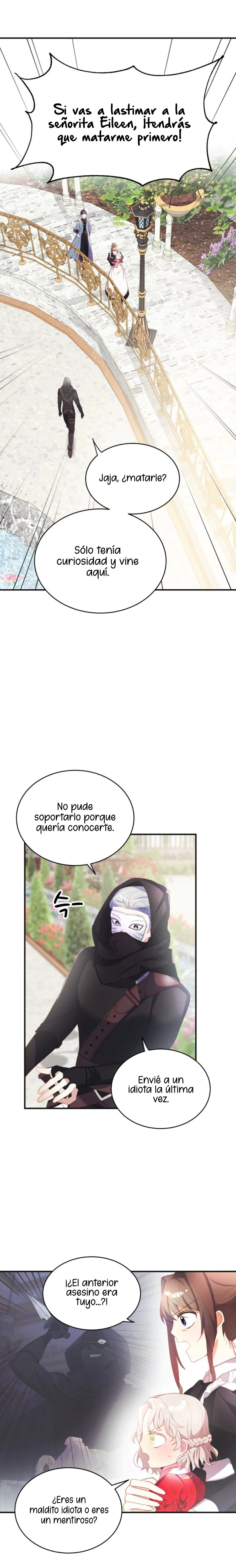 Bebé Dragón Capítulo 13 en Línea - página 14
