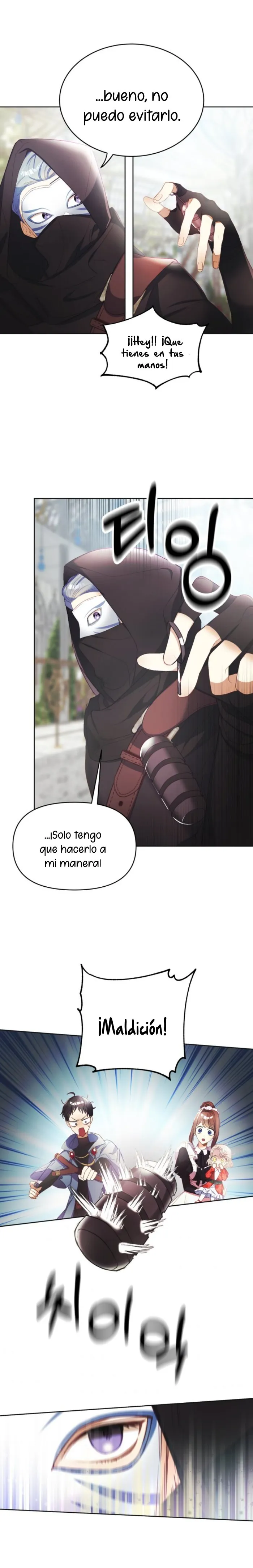 Bebé Dragón Capítulo 14 en Línea - página 8