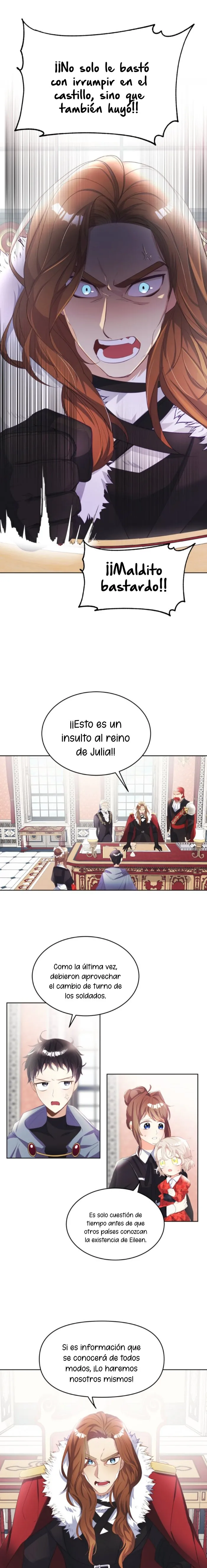 Bebé Dragón Capítulo 14 en Línea - página 10