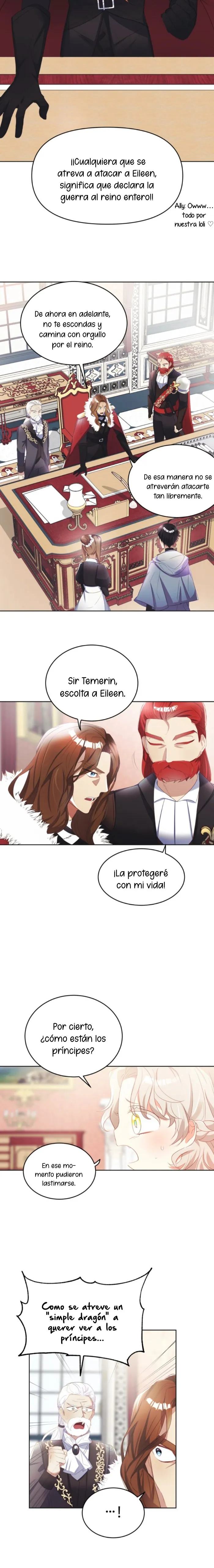 Bebé Dragón Capítulo 14 en Línea - página 11
