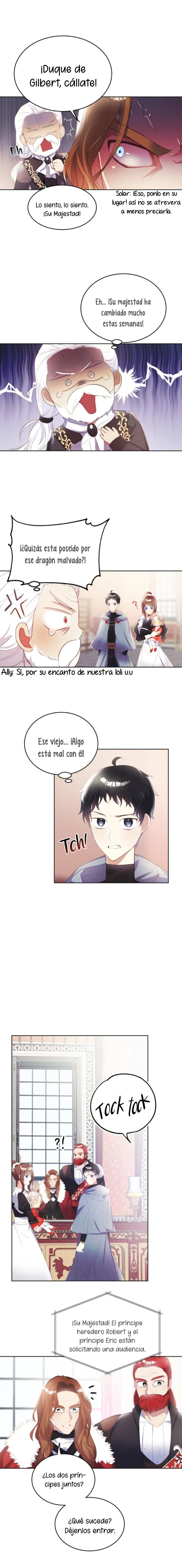 Bebé Dragón Capítulo 14 en Línea - página 12