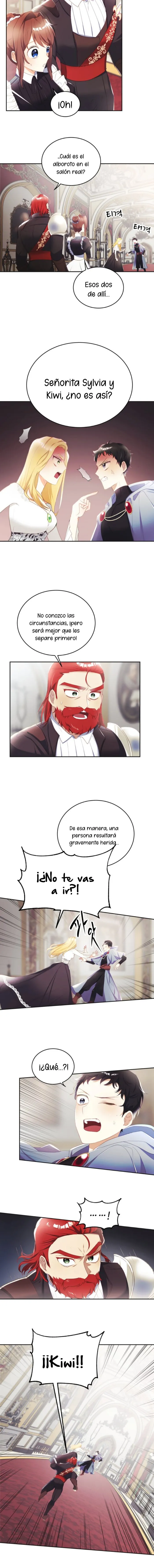 Bebé Dragón Capítulo 17 en Línea - página 9