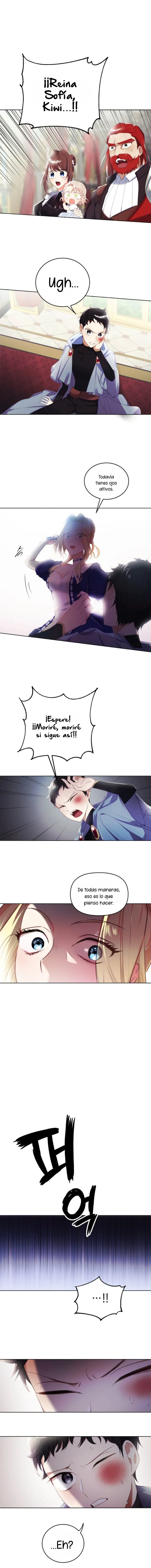 Bebé Dragón Capítulo 18 en Línea - página 7