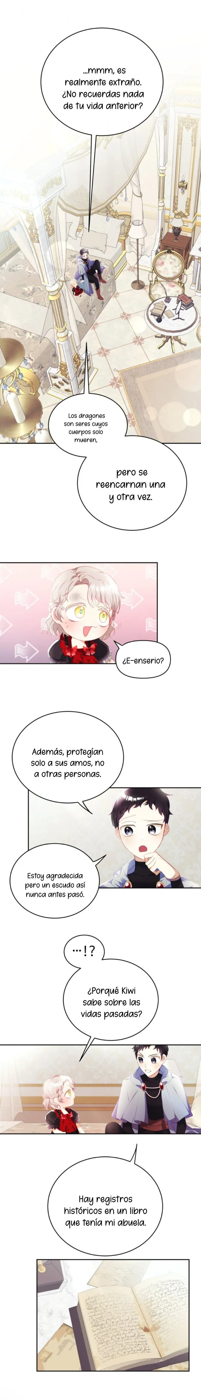 Bebé Dragón Capítulo 19 en Línea - página 6