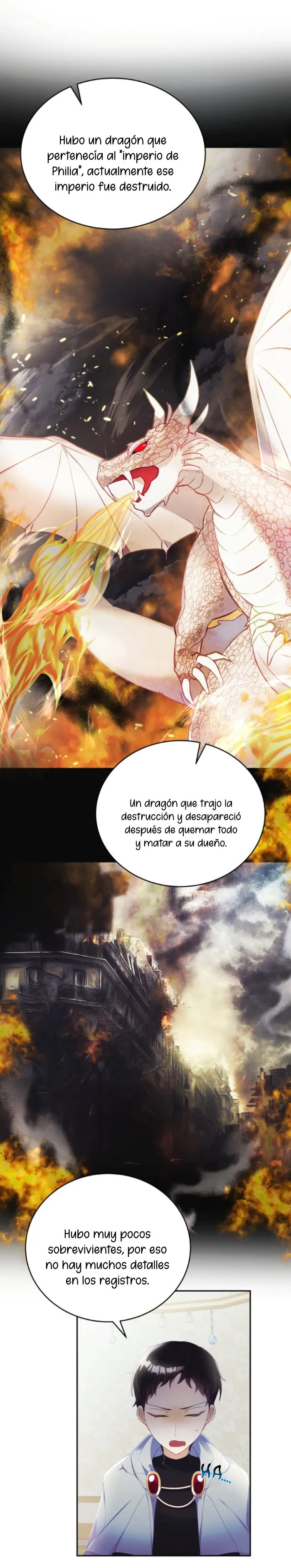 Bebé Dragón Capítulo 19 en Línea - página 7