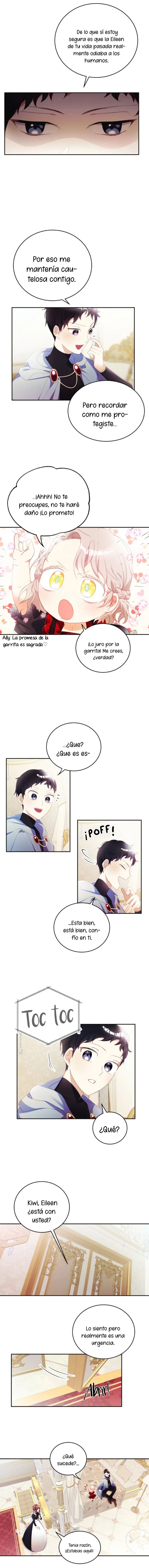 Bebé Dragón Capítulo 19 en Línea - página 8