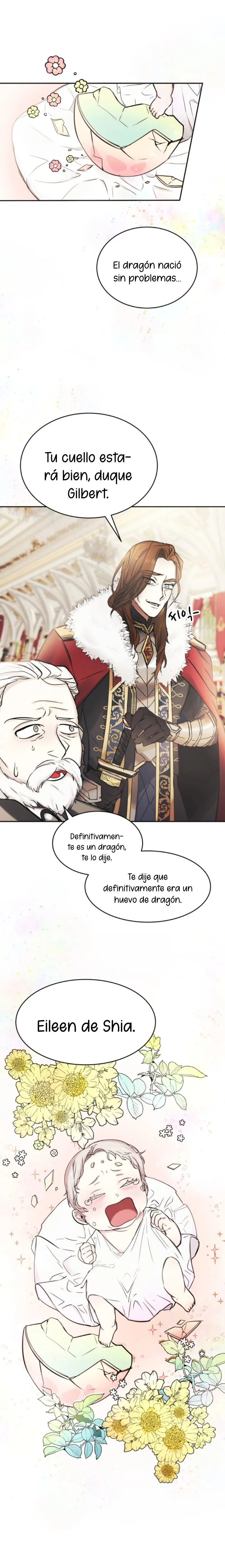 Bebé Dragón Capítulo 2 en Línea - página 6