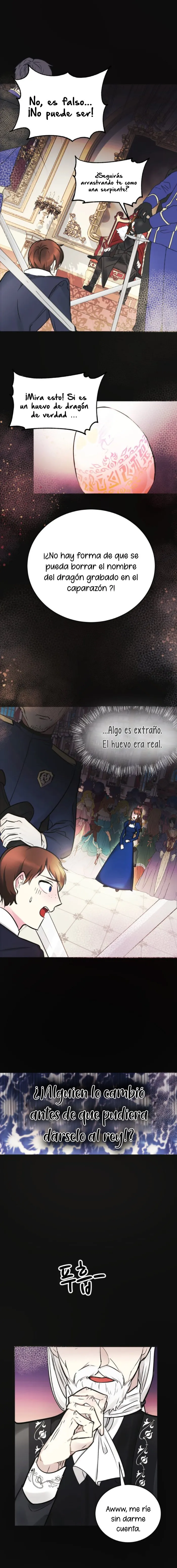 Bebé Dragón Capítulo 2 en Línea - página 19