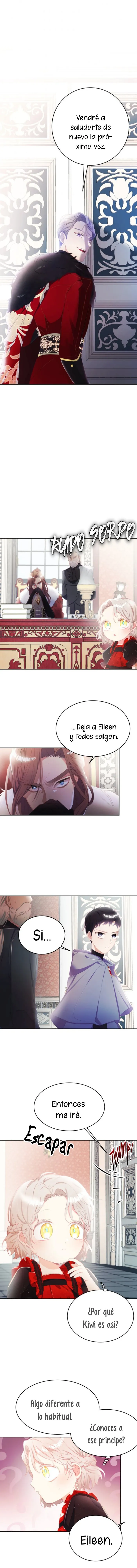 Bebé Dragón Capítulo 20 en Línea - página 6