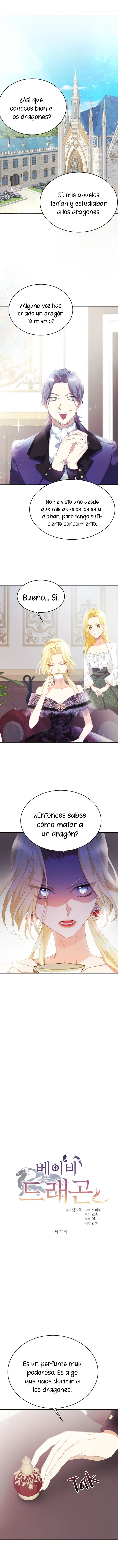 Bebé Dragón Capítulo 21 en Línea - página 6