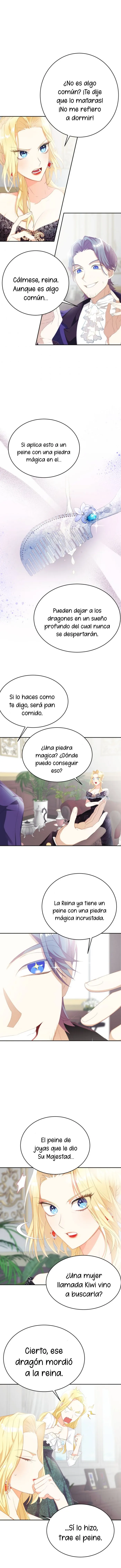 Bebé Dragón Capítulo 21 en Línea - página 7