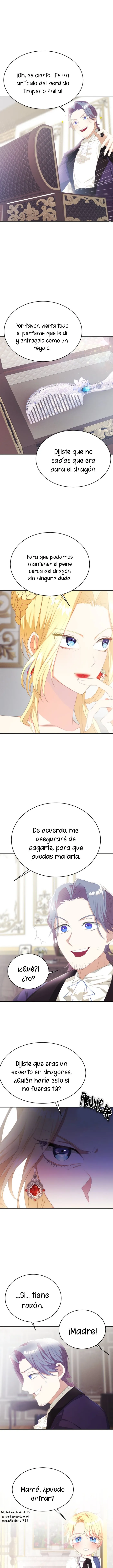 Bebé Dragón Capítulo 21 en Línea - página 8