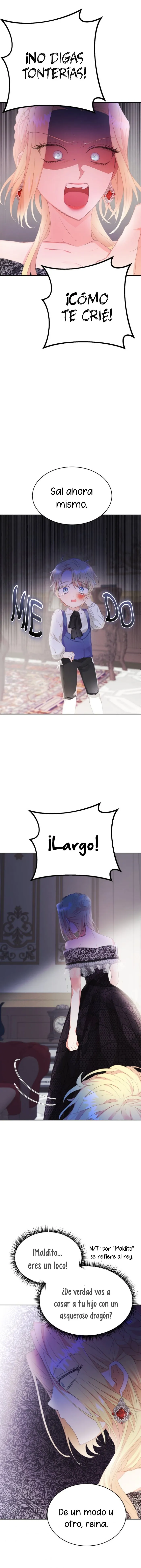 Bebé Dragón Capítulo 21 en Línea - página 11