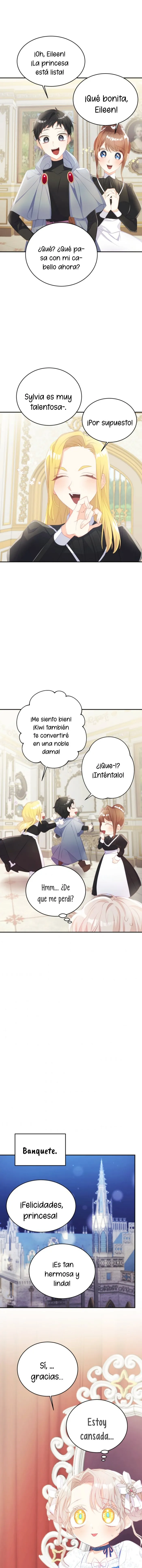 Bebé Dragón Capítulo 23 en Línea - página 19