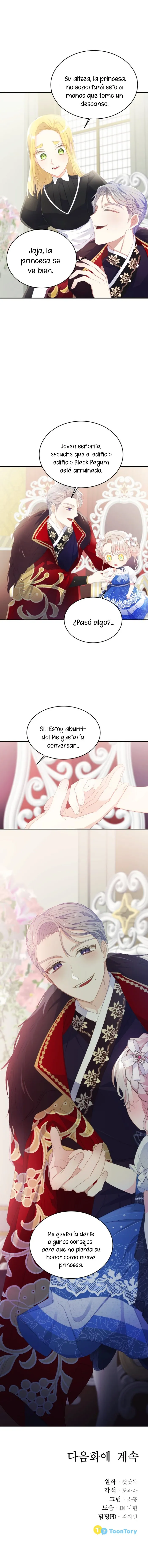 Bebé Dragón Capítulo 23 en Línea - página 21