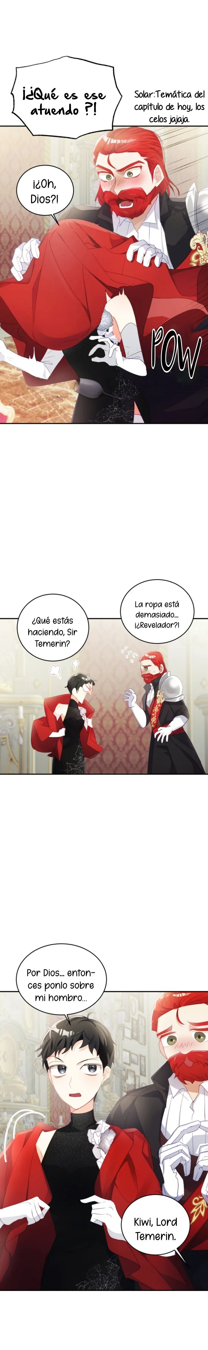 Bebé Dragón Capítulo 24 en Línea - página 8