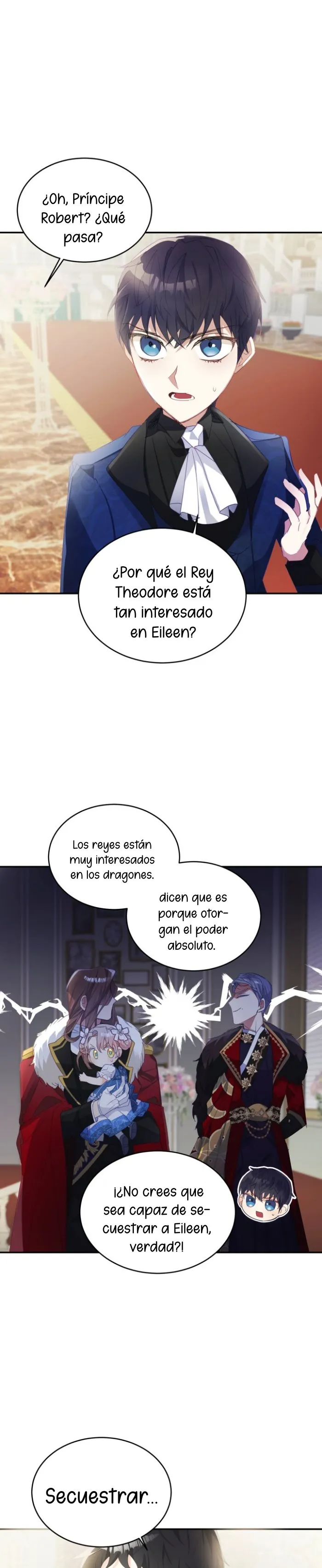 Bebé Dragón Capítulo 24 en Línea - página 9