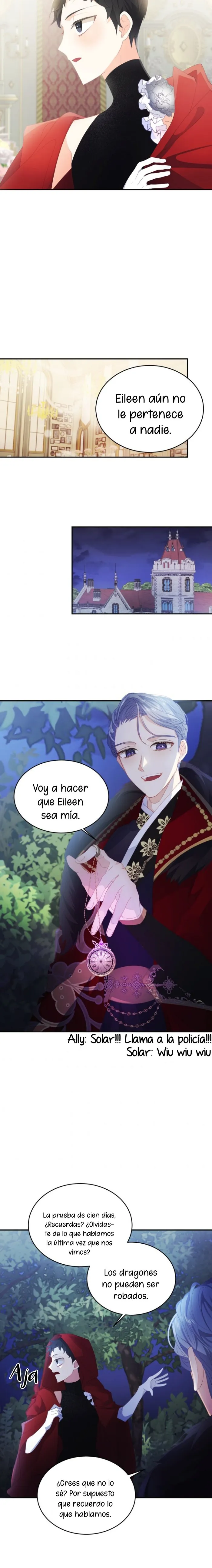 Bebé Dragón Capítulo 24 en Línea - página 10