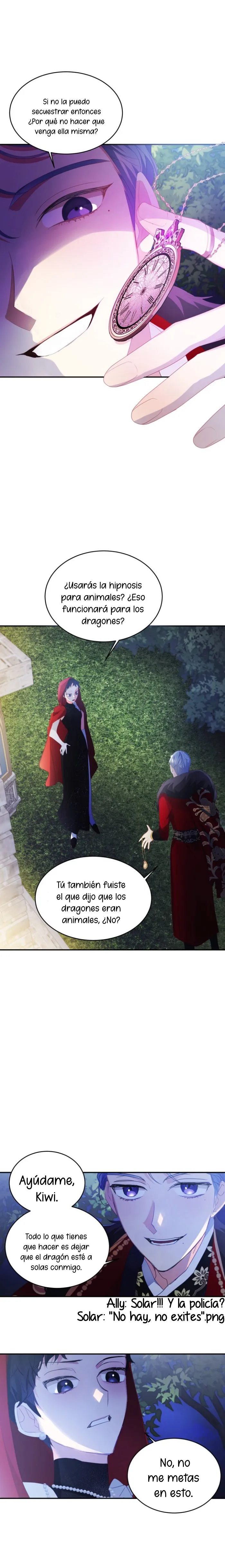 Bebé Dragón Capítulo 24 en Línea - página 11