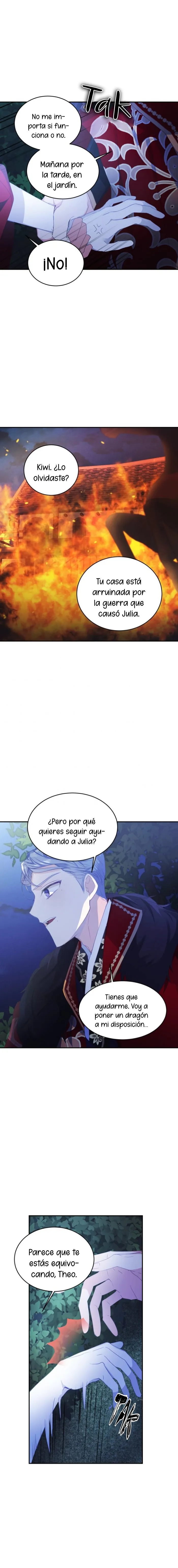 Bebé Dragón Capítulo 24 en Línea - página 12