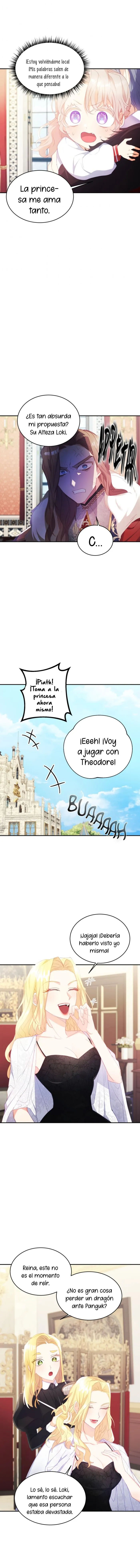 Bebé Dragón Capítulo 25 en Línea - página 12