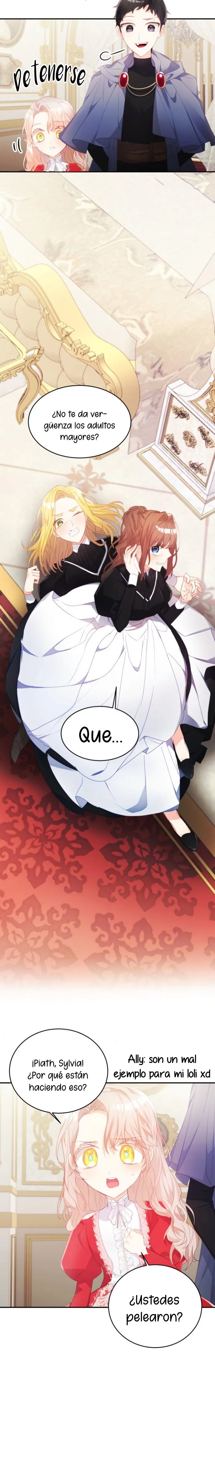Bebé Dragón Capítulo 27 en Línea - página 10