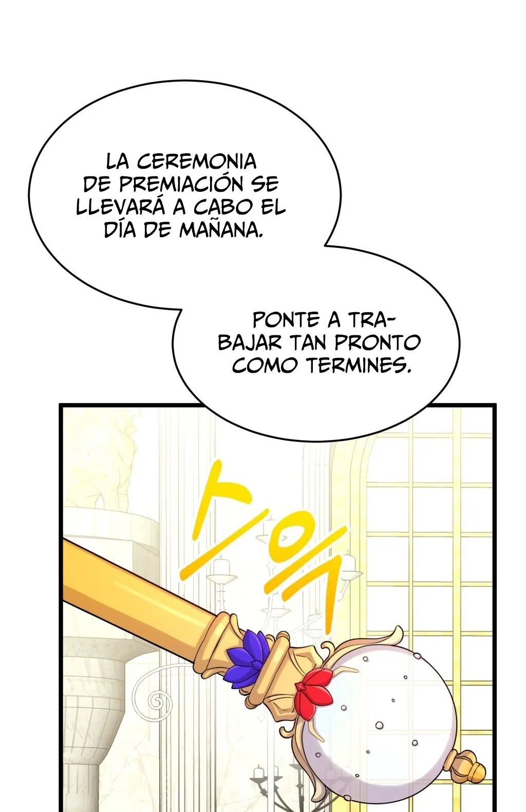 Bebé Que Atrapa El Viento Capítulo 10 en Línea - página 11