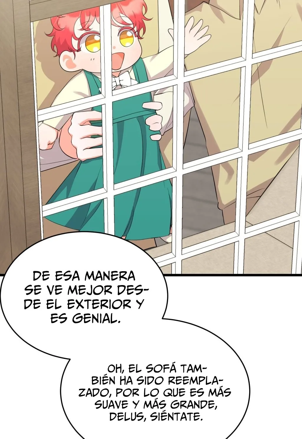 Bebé Que Atrapa El Viento Capítulo 10 en Línea - página 50