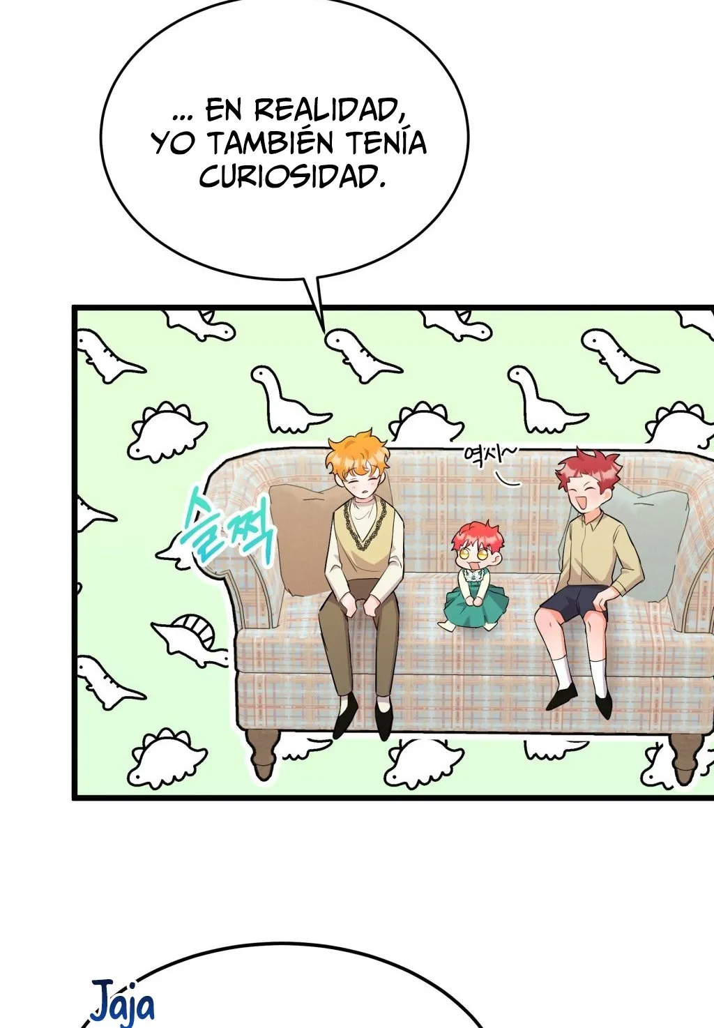 Bebé Que Atrapa El Viento Capítulo 10 en Línea - página 69