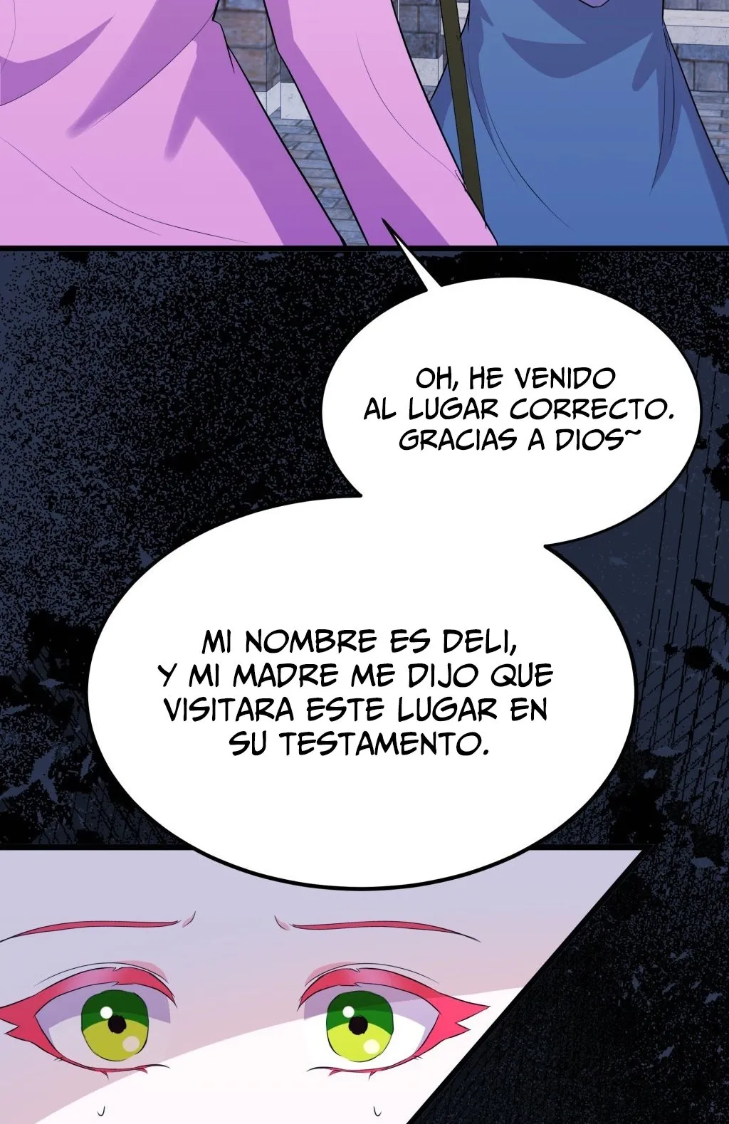 Bebé Que Atrapa El Viento Capítulo 10 en Línea - página 94
