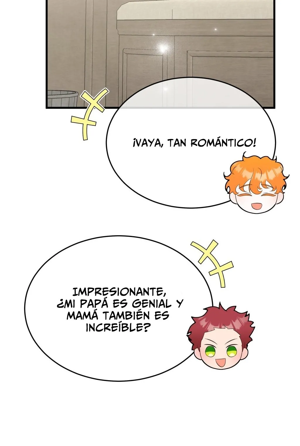 Bebé Que Atrapa El Viento Capítulo 11 en Línea - página 51